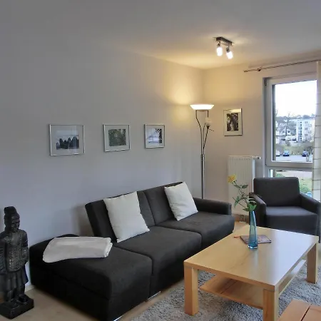 Lägenhet I12 Graal-Mueritz